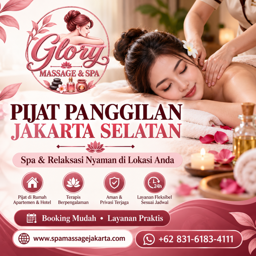Pijat Panggilan Jakarta Selatan